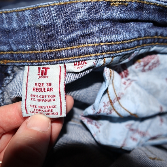 !It Hottie Jeans - Picture 3 of 5